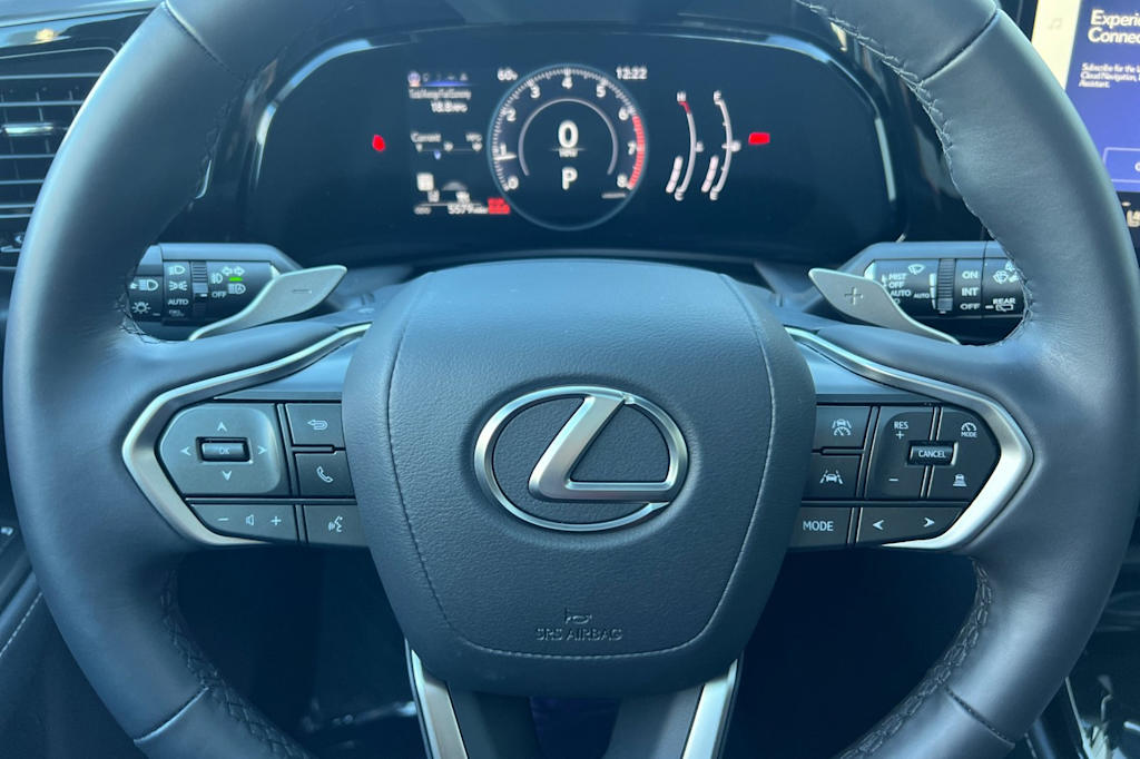 Thumbnail: 2025 Lexus ES - 27