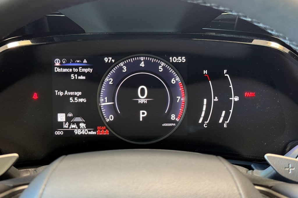 Thumbnail: 2025 Lexus ES - 15