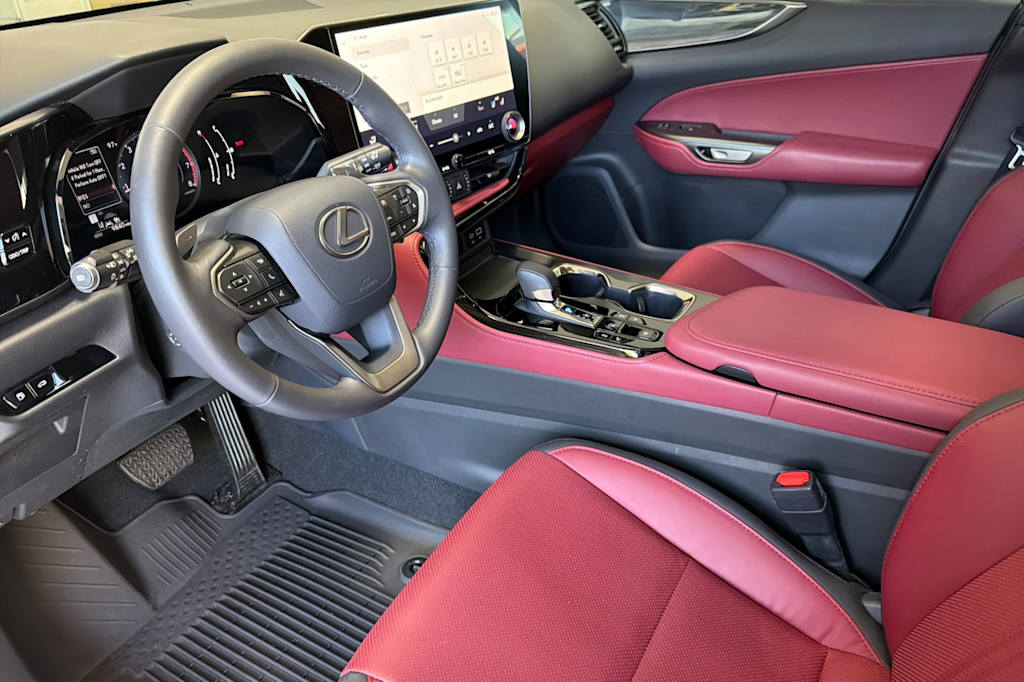 Thumbnail: 2025 Lexus ES - 9