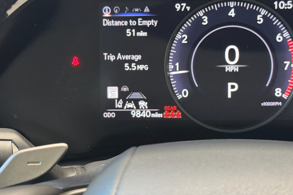 Thumbnail: 2025 Lexus ES - 31