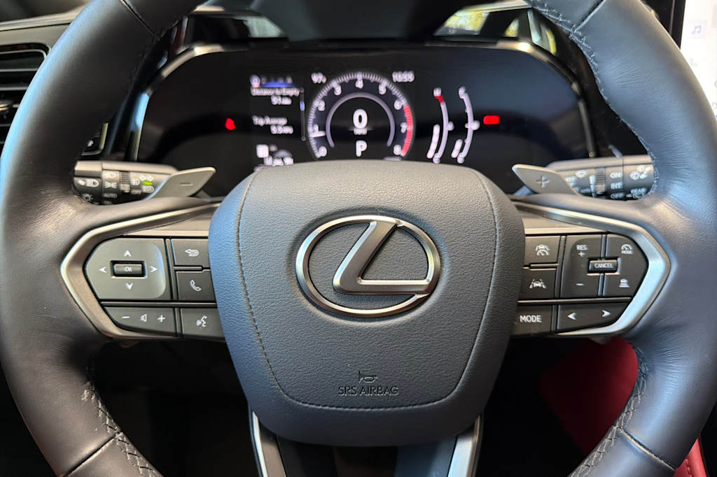 Thumbnail: 2025 Lexus ES - 28