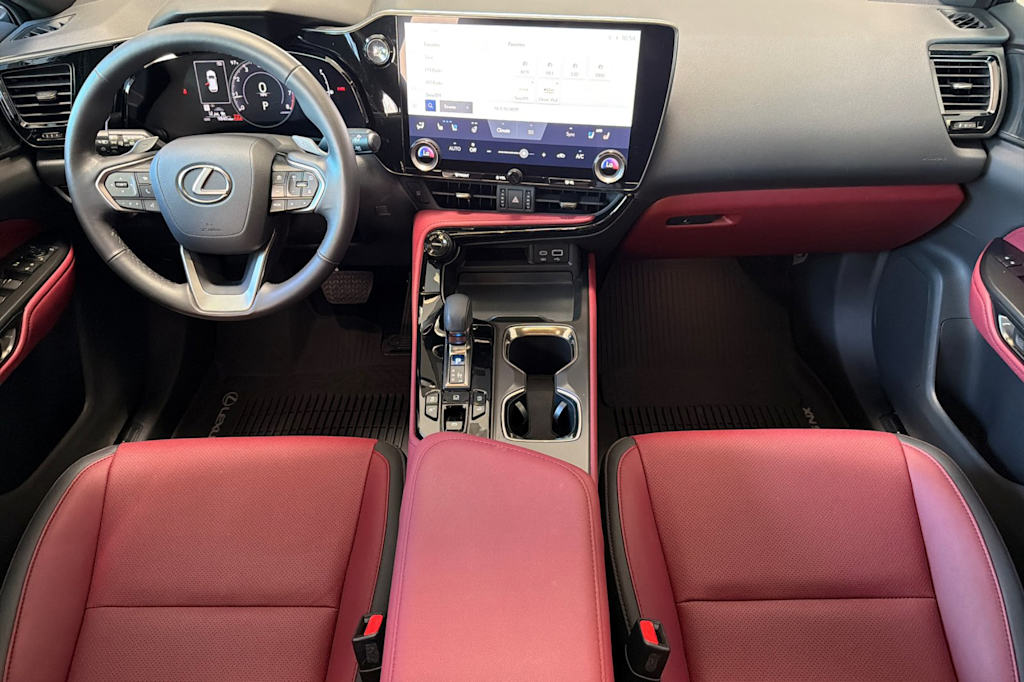 Thumbnail: 2025 Lexus ES - 2