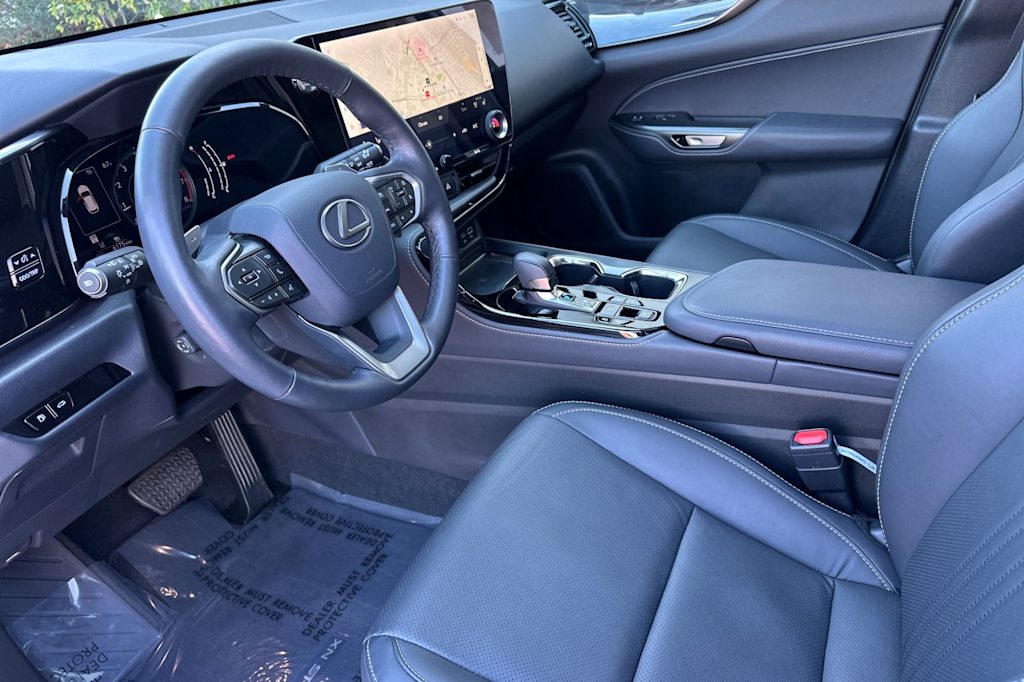 Thumbnail: 2025 Lexus ES - 10