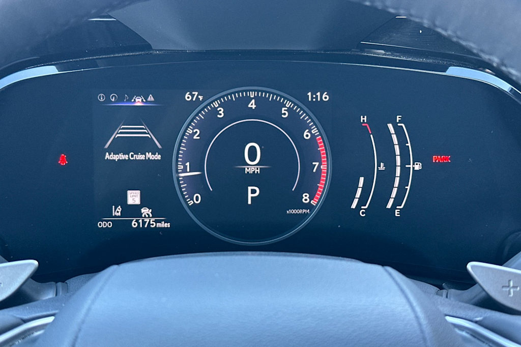 Thumbnail: 2025 Lexus ES - 15