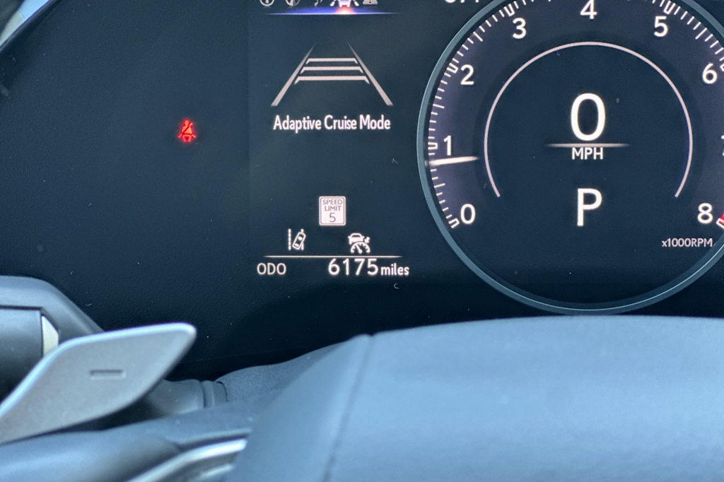 Thumbnail: 2025 Lexus ES - 33