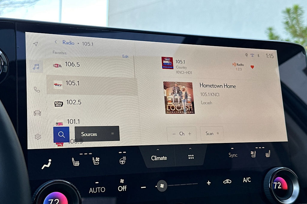 Thumbnail: 2025 Lexus ES - 13
