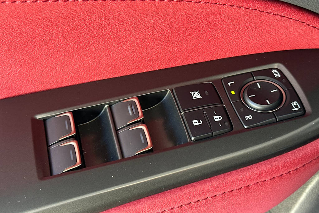 Thumbnail: 2022 Lexus NX - 22