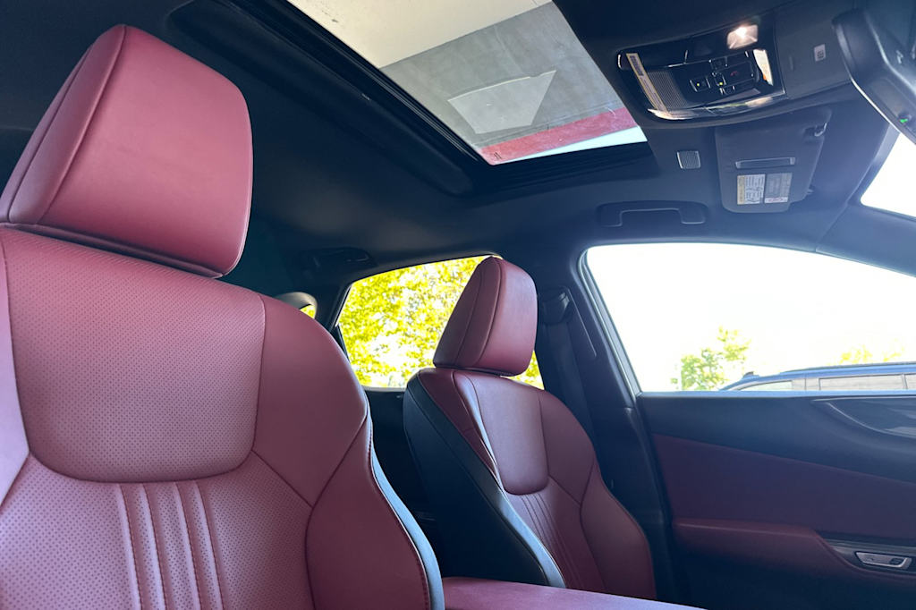 Thumbnail: 2022 Lexus NX - 24