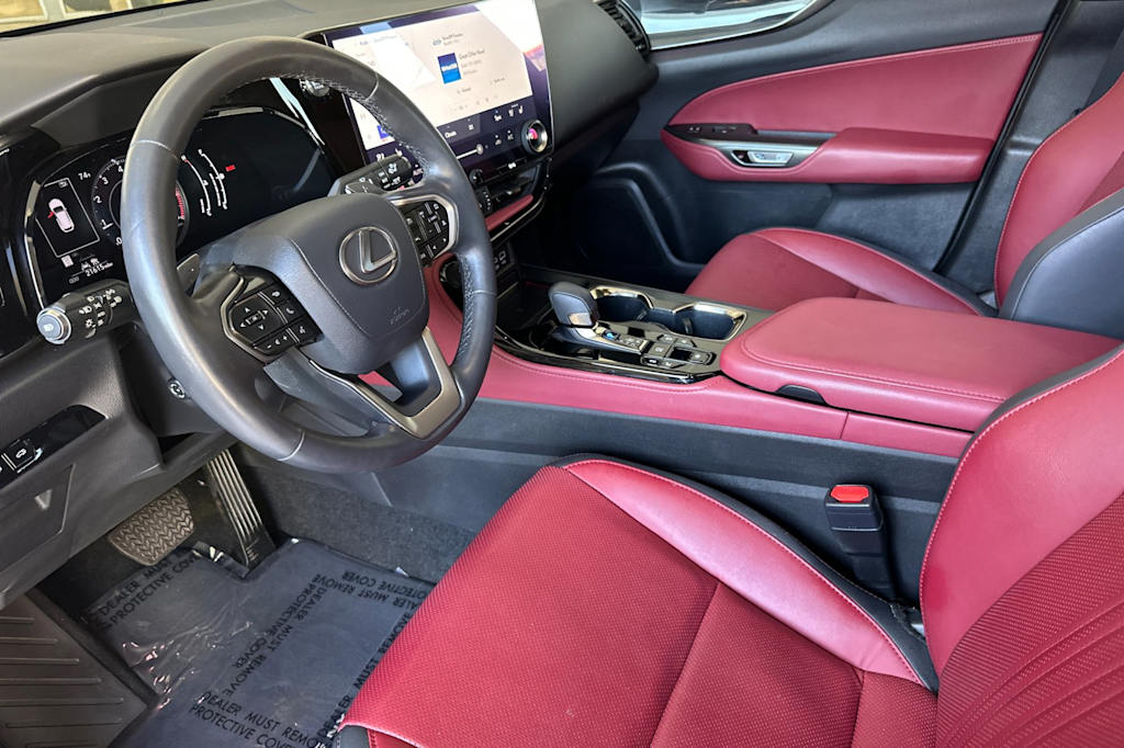 Thumbnail: 2022 Lexus NX - 9