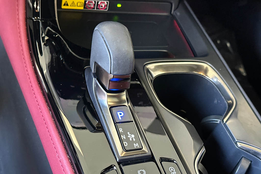 Thumbnail: 2022 Lexus NX - 14