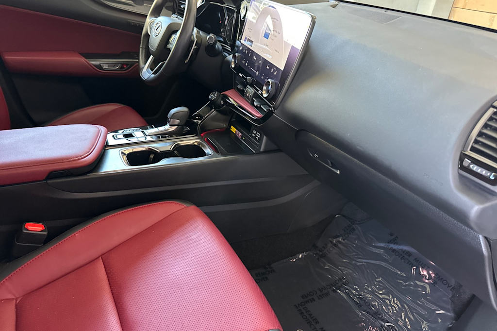 Thumbnail: 2022 Lexus NX - 12