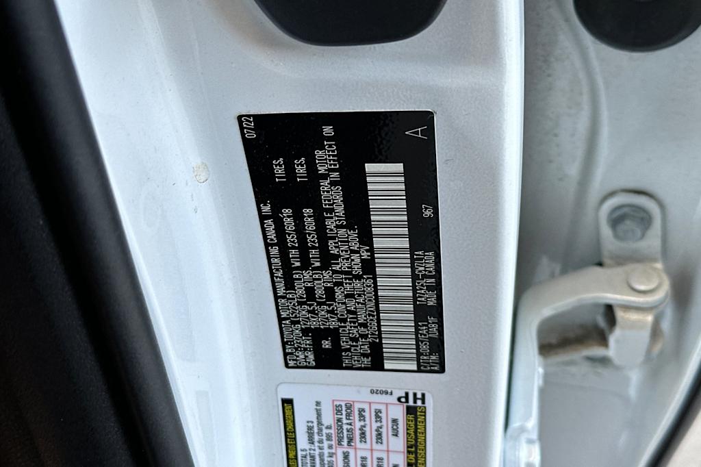 Thumbnail: 2022 Lexus NX - 18