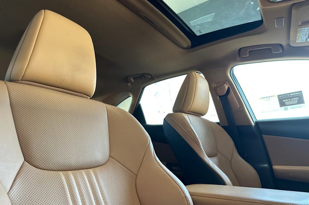 Thumbnail: 2022 Lexus NX - 10