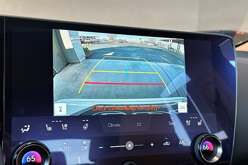 Thumbnail: 2022 Lexus NX - 26