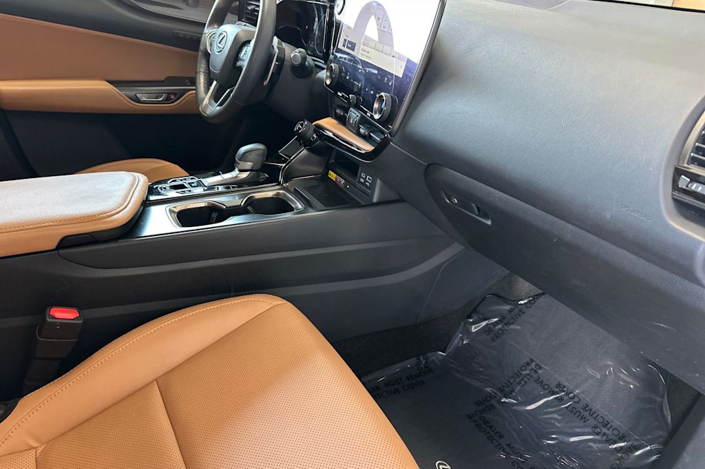 Thumbnail: 2022 Lexus NX - 13