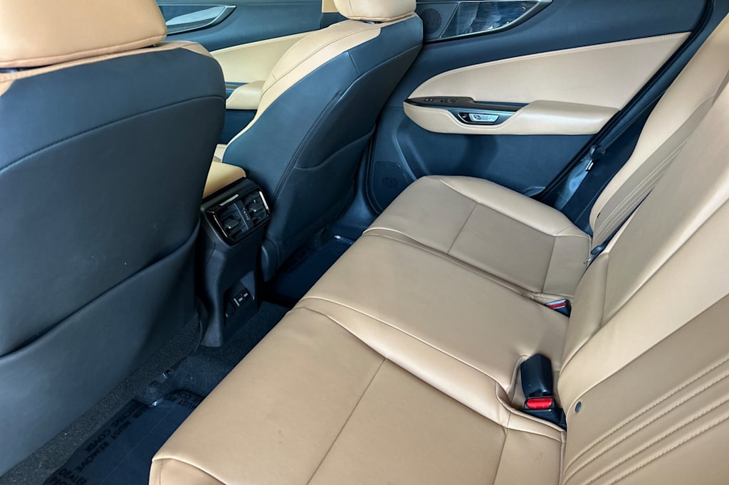 Thumbnail: 2022 Lexus NX - 11