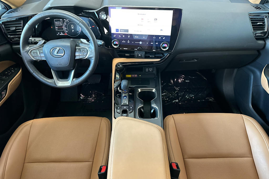 Thumbnail: 2022 Lexus NX - 2