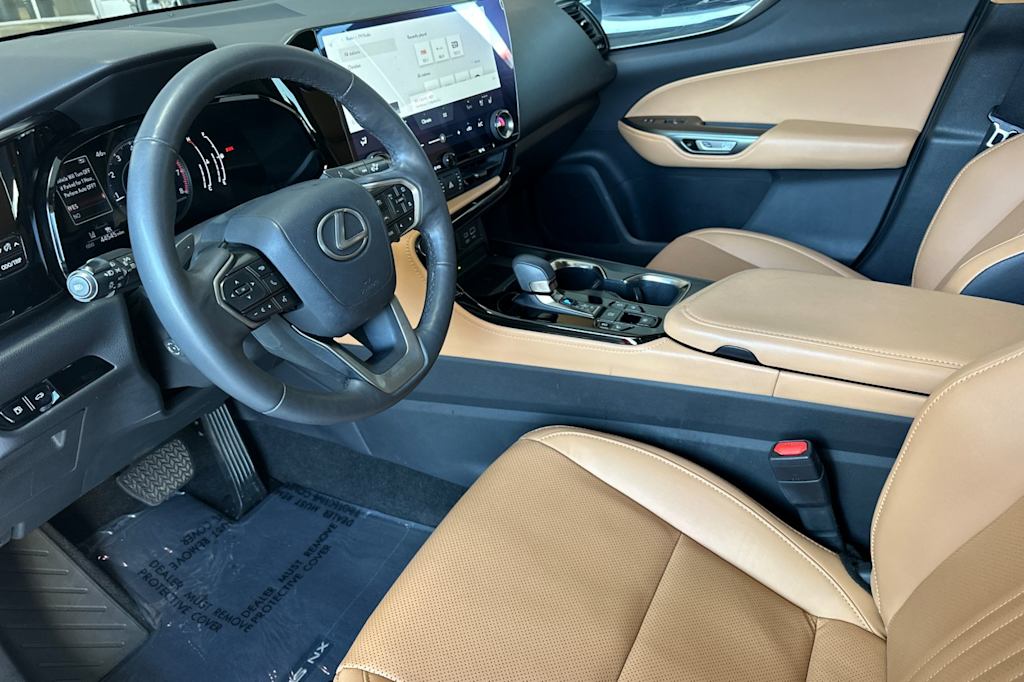 Thumbnail: 2022 Lexus NX - 9