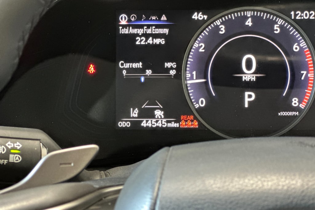 Thumbnail: 2022 Lexus NX - 32