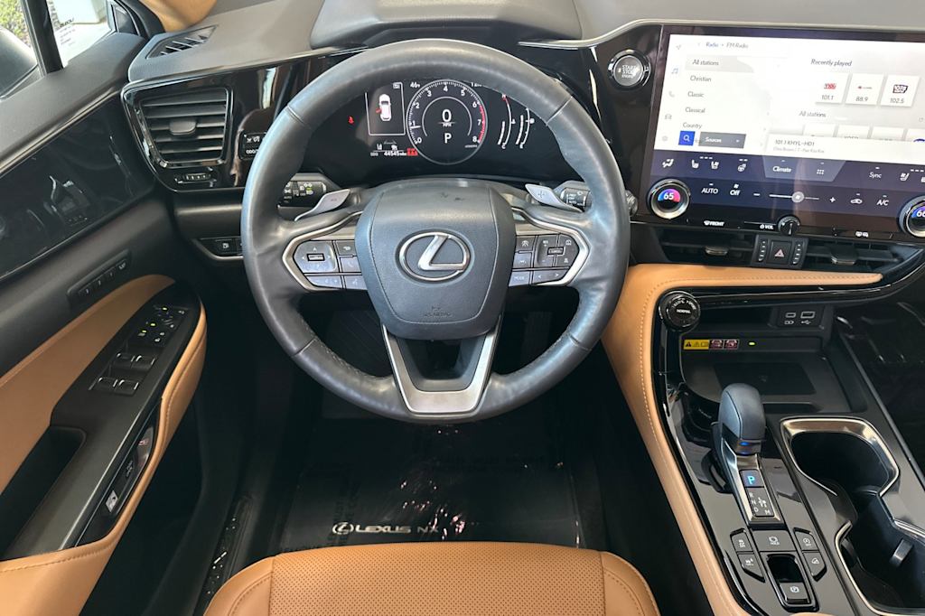 Thumbnail: 2022 Lexus NX - 12