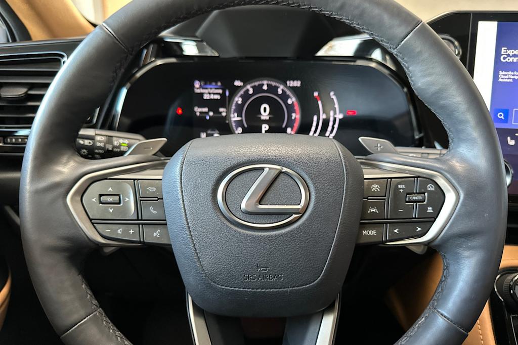 Thumbnail: 2022 Lexus NX - 29