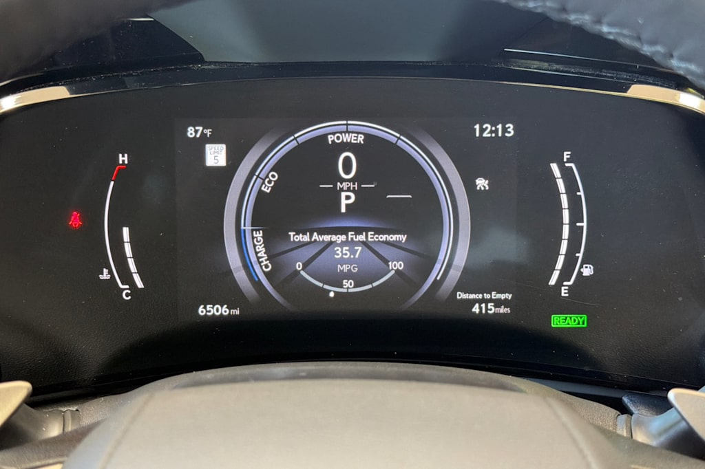 Thumbnail: 2026 Lexus ES - 15