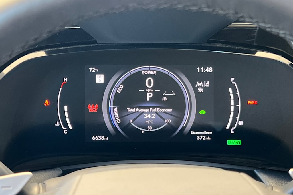 Thumbnail: 2026 Lexus ES - 15