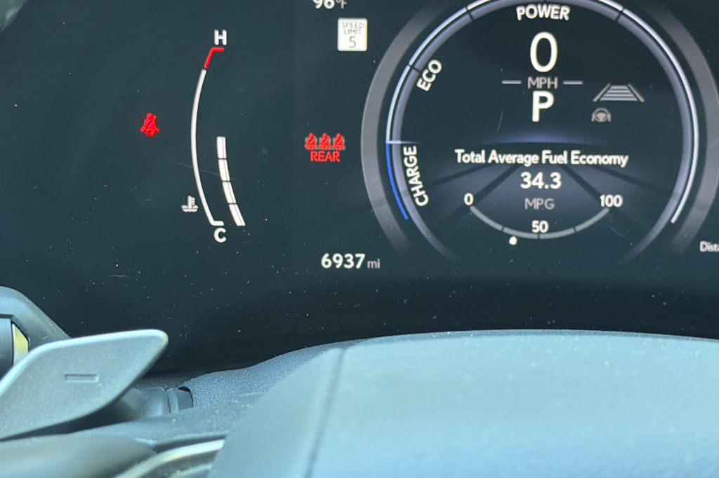 Thumbnail: 2026 Lexus ES - 33