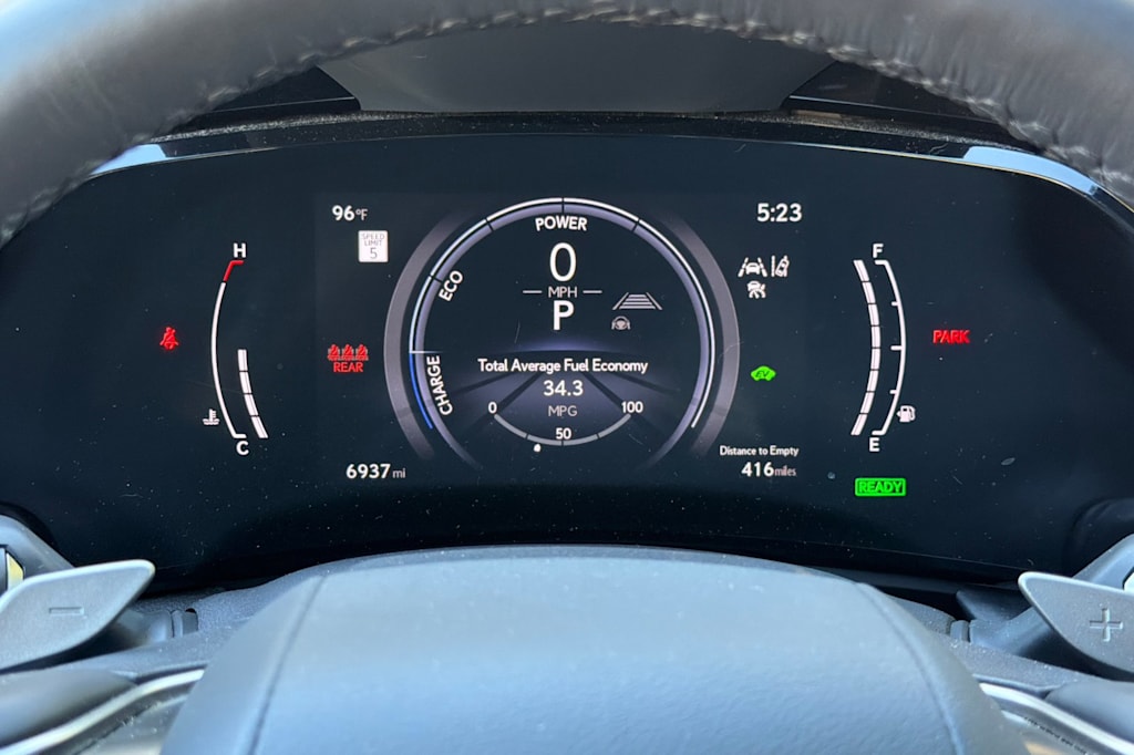 Thumbnail: 2026 Lexus ES - 15
