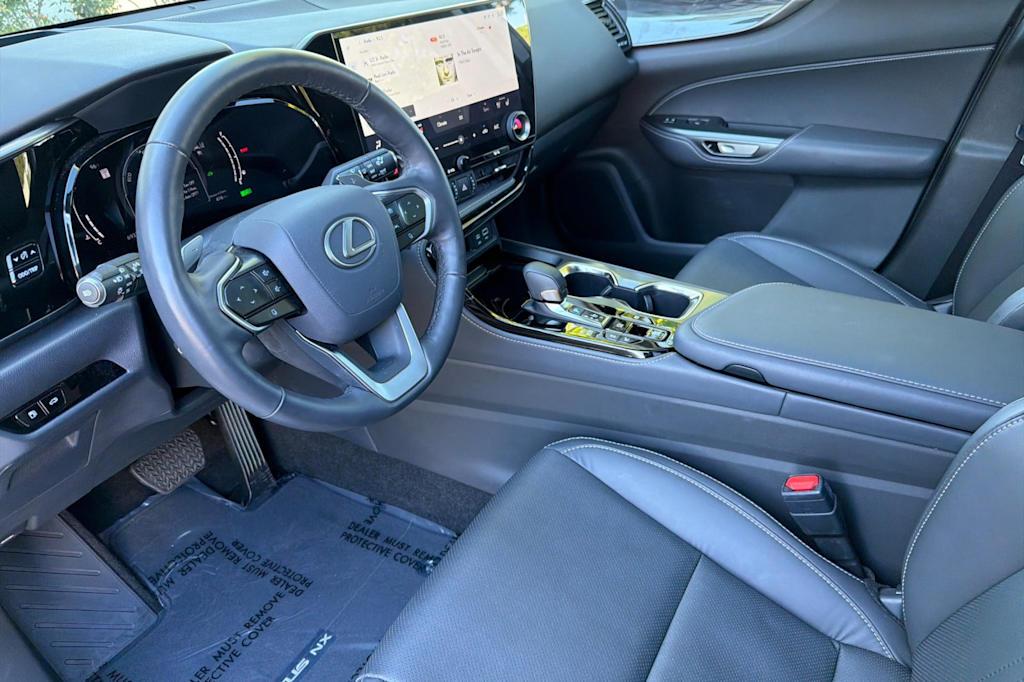 Thumbnail: 2026 Lexus ES - 9
