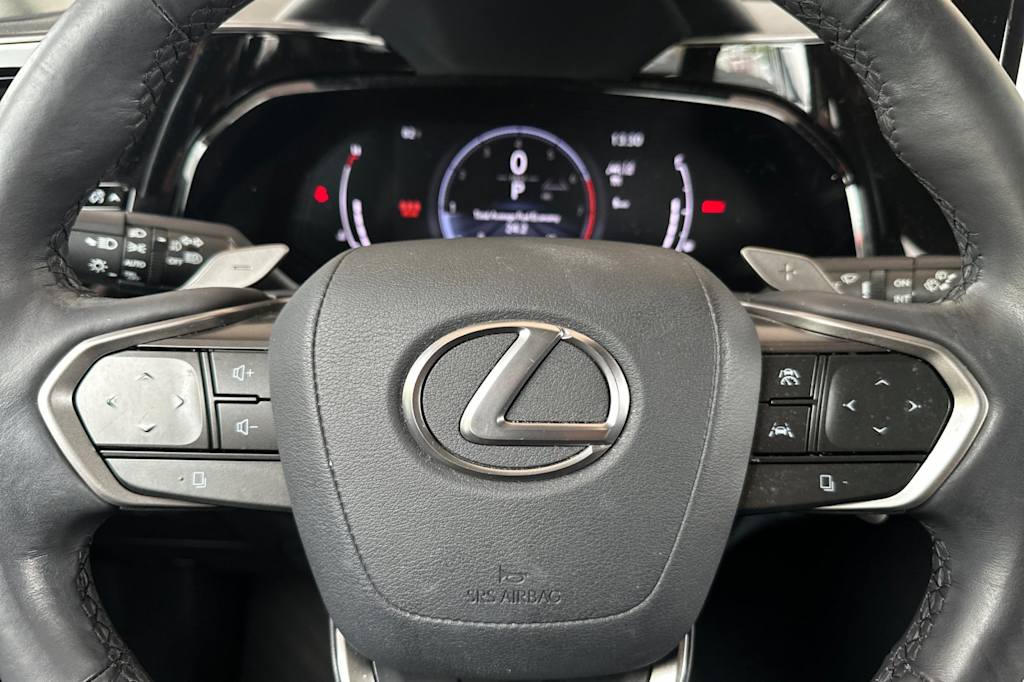 Thumbnail: 2024 Lexus ES - 29