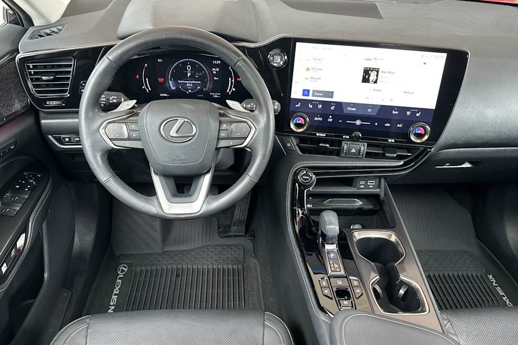 Thumbnail: 2024 Lexus ES - 12