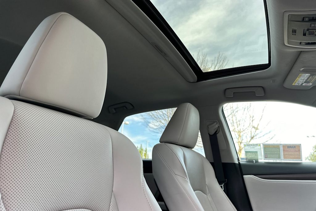 2022 Lexus RX Hybrid 450h 24