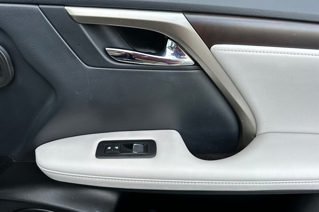 2022 Lexus RX Hybrid 450h 25