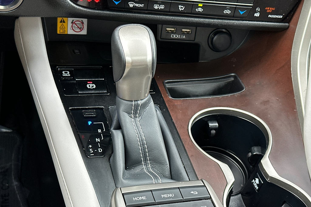 2022 Lexus RX Hybrid 450h 14