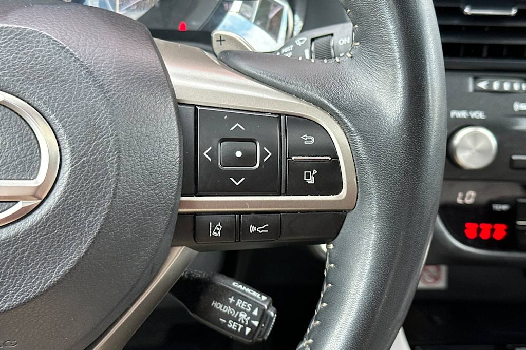 2022 Lexus RX Hybrid 450h 31