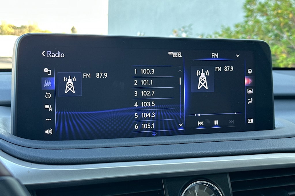 Thumbnail: 2022 Lexus RX - 13