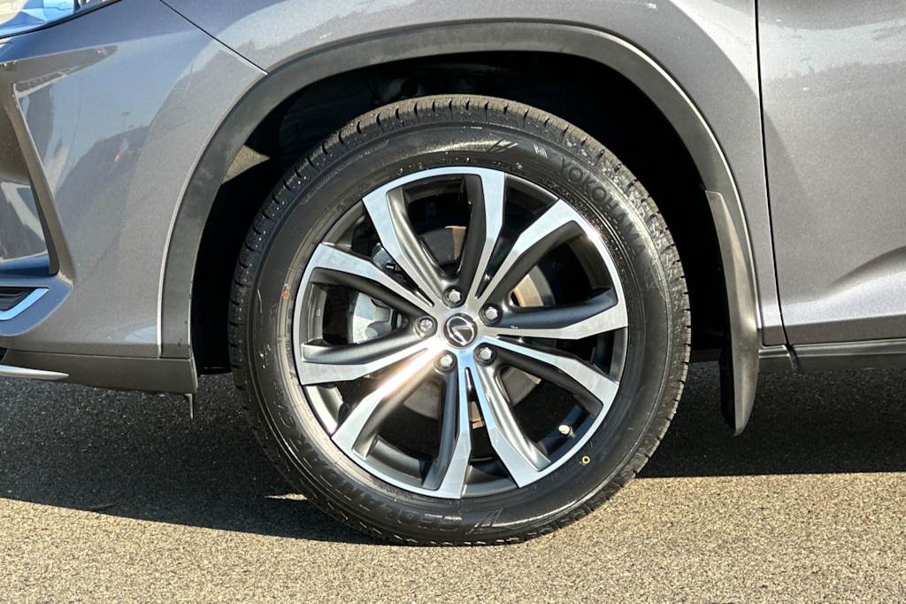 Thumbnail: 2022 Lexus RX - 8