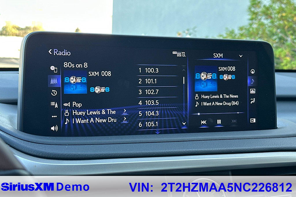 Thumbnail: 2022 Lexus RX - 35