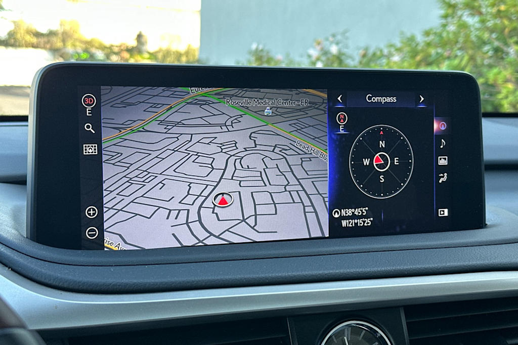 Thumbnail: 2022 Lexus RX - 26