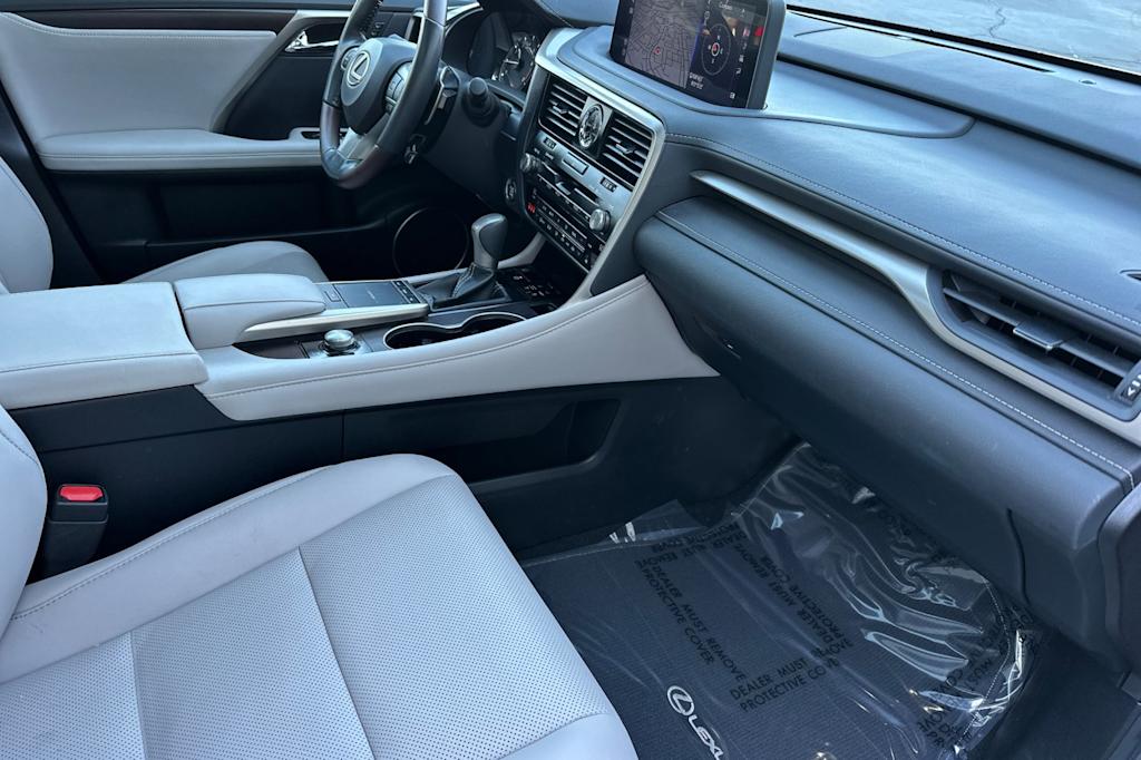 Thumbnail: 2022 Lexus RX - 12