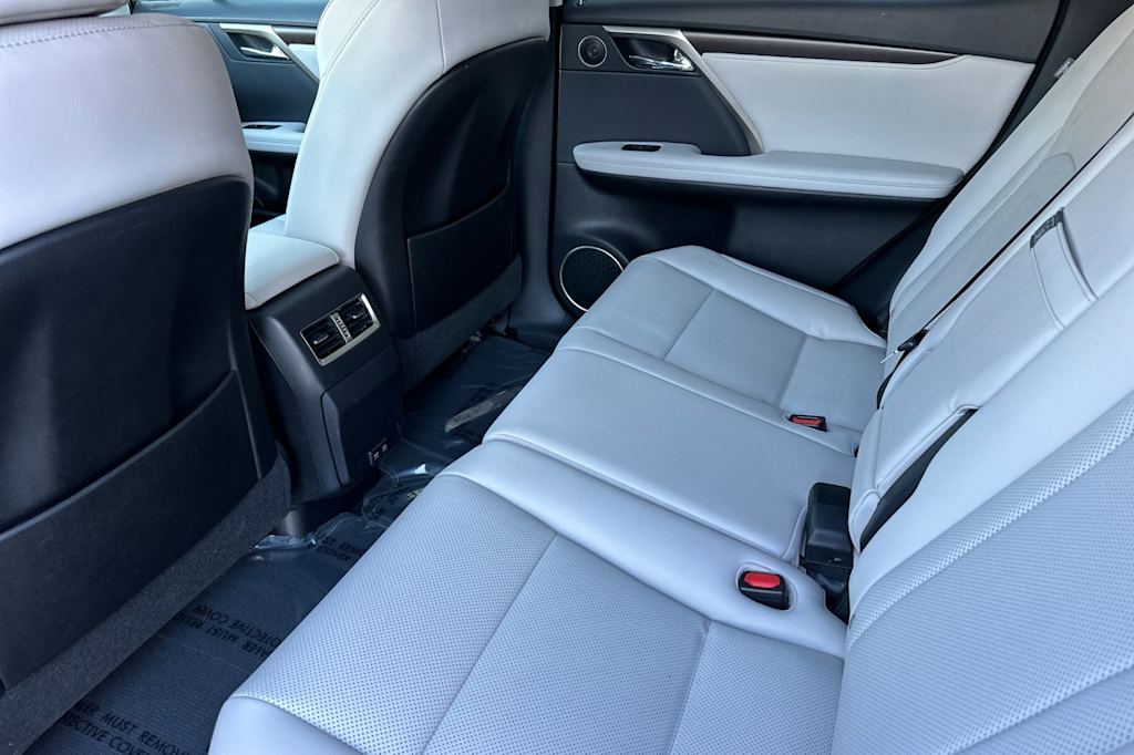 Thumbnail: 2022 Lexus RX - 11