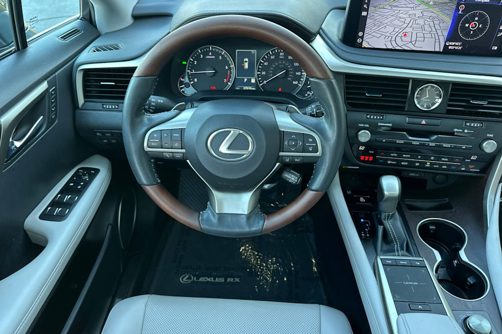 Thumbnail: 2022 Lexus RX - 9