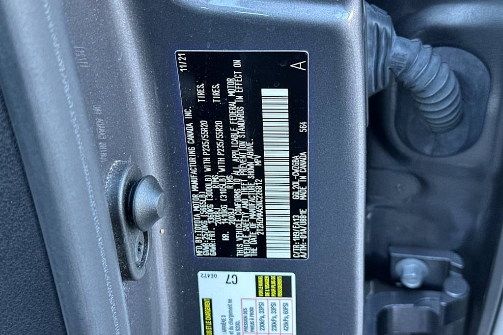 Thumbnail: 2022 Lexus RX - 17