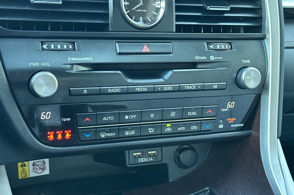 Thumbnail: 2022 Lexus RX - 28