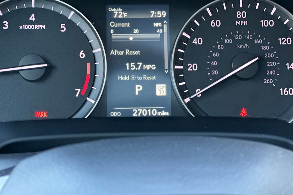 Thumbnail: 2022 Lexus RX - 33