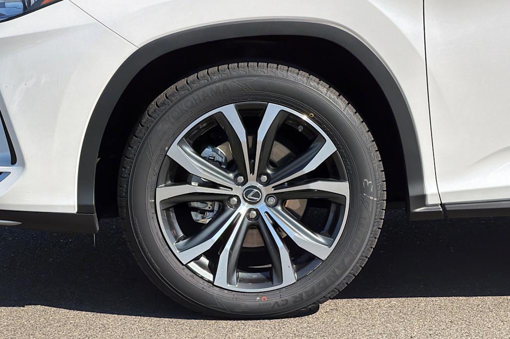 Thumbnail: 2020 Lexus RX - 8