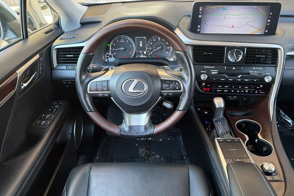 Thumbnail: 2020 Lexus RX - 11