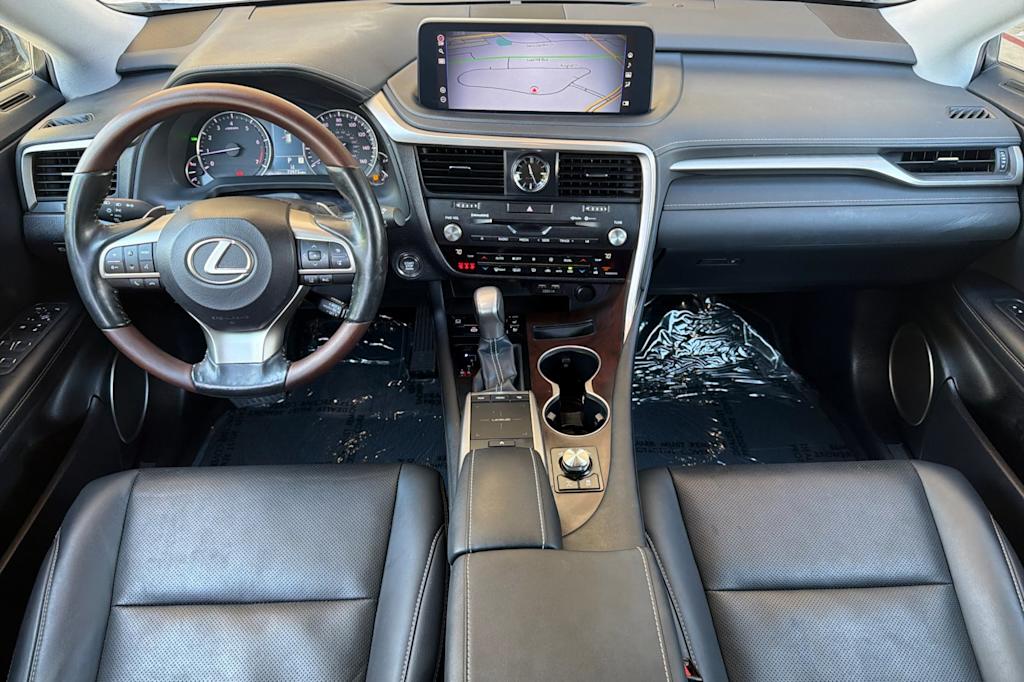Thumbnail: 2020 Lexus RX - 2