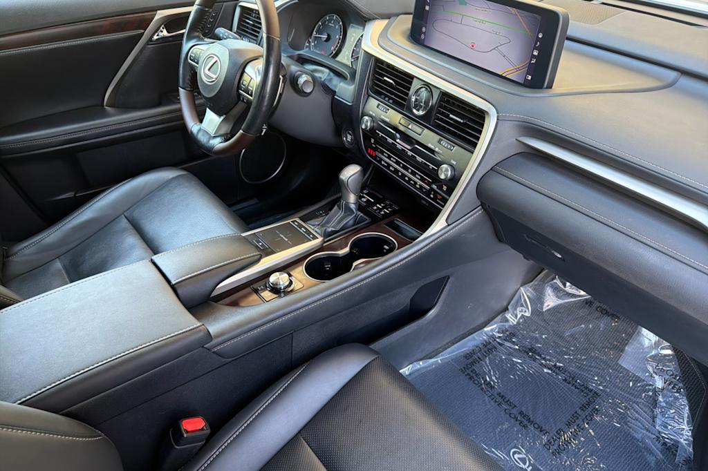 Thumbnail: 2020 Lexus RX - 12